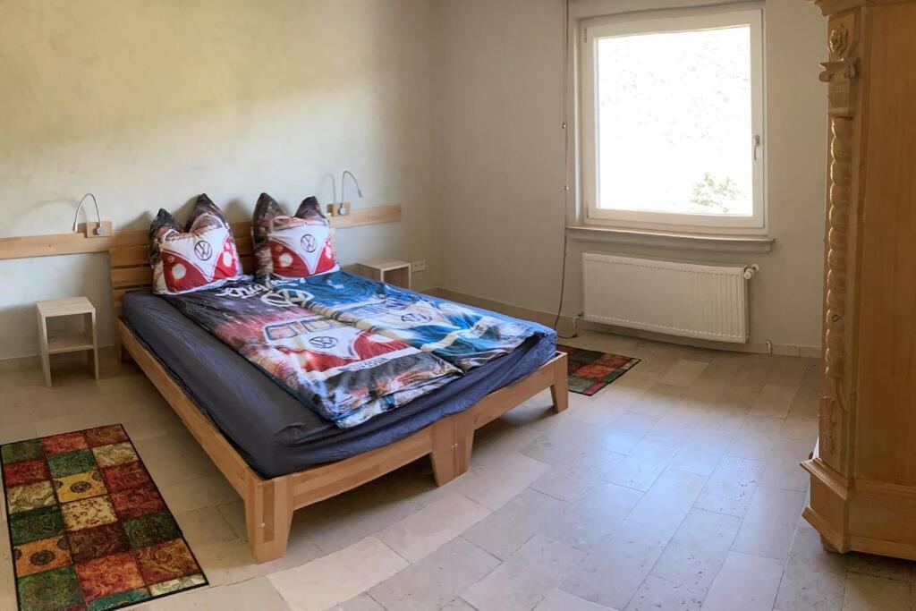 オーバーヴェセルRhineview 549 - Rheinblick 549 Im Mittelrheintalアパートメント エクステリア 写真
